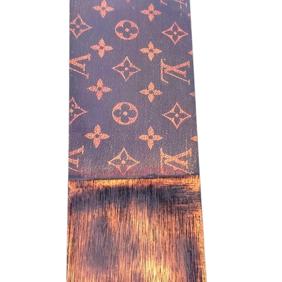 Handcrafted Wood Custom Ceiling Fan Blades - Picture 8 of 15